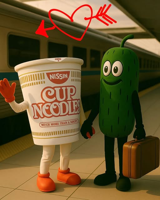 From Pickle Soup to Cup Noodles: Northeast Ohio Joins the Briny Food Wave