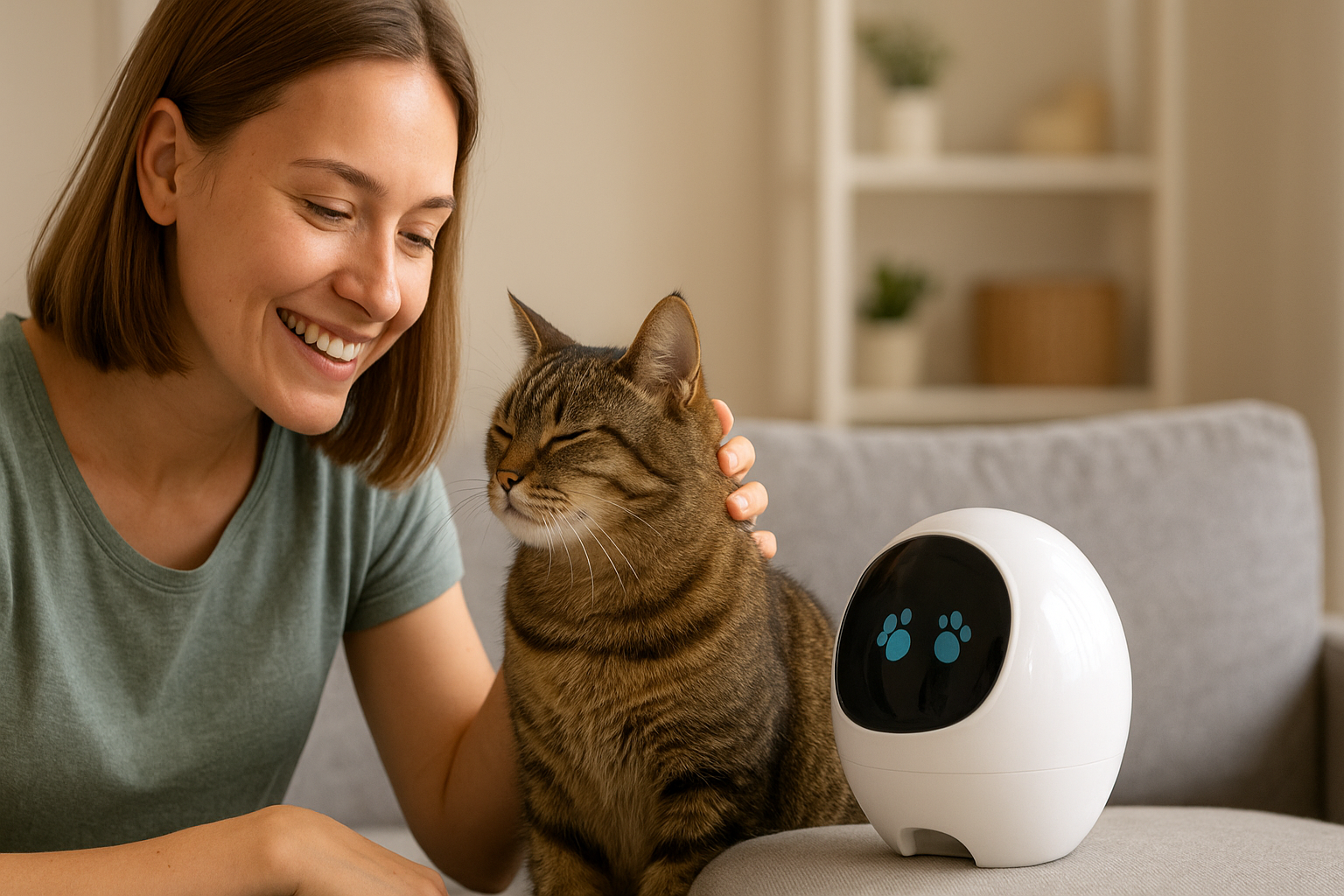 Pet Tech Gets Smarter: How AI and Automation Are Changing the Way We Care for Our Pets