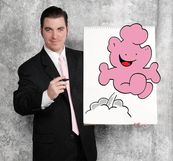 Ohio Cartoonist Celebrates 30 Years of ZED Comic Strip