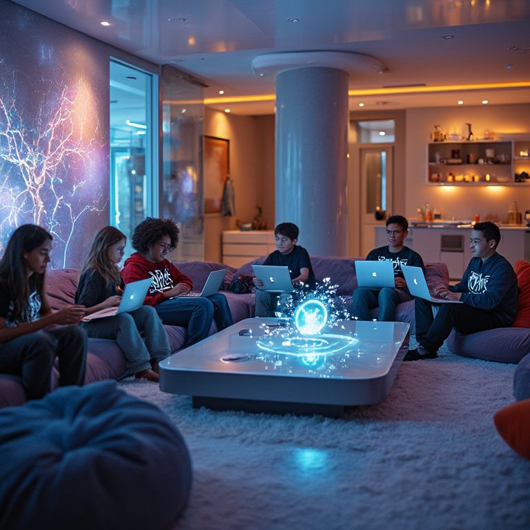 More Than a Game: How Gen Z and Millennials Are Turning Virtual Worlds Into Social Hangouts