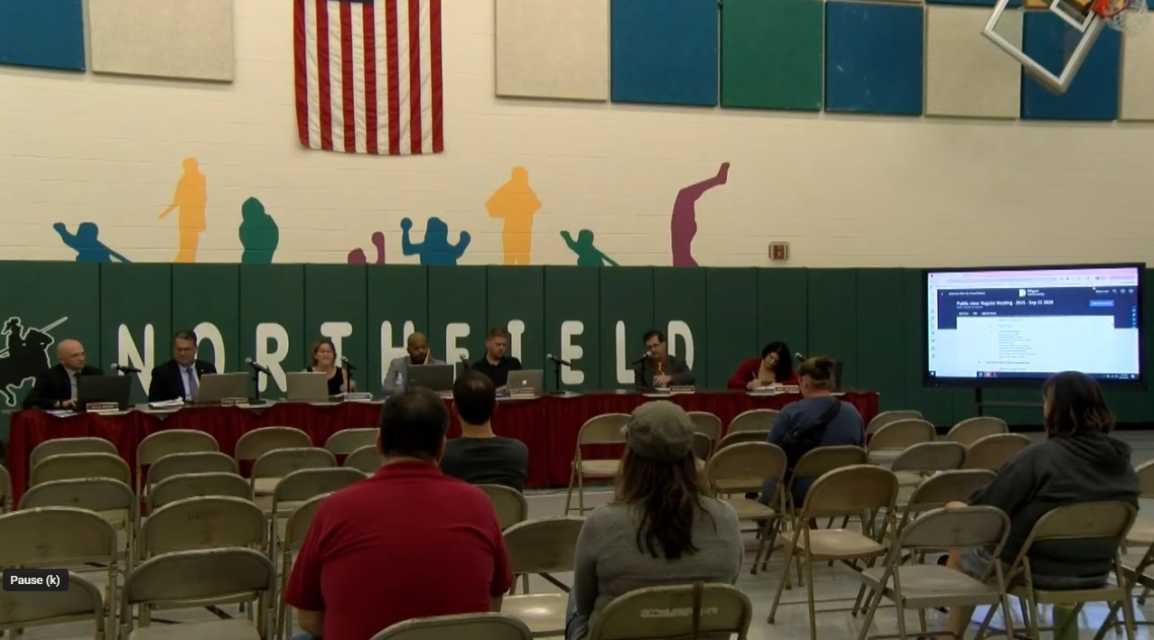Nordonia School Board Celebrates Academic Excellence, Advances Strategic Plan