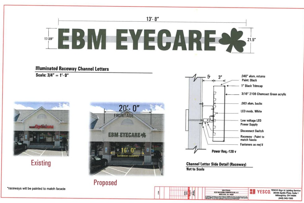 Macedonia Planning Commission Tackles Driveway Rules, Approves Business Signs