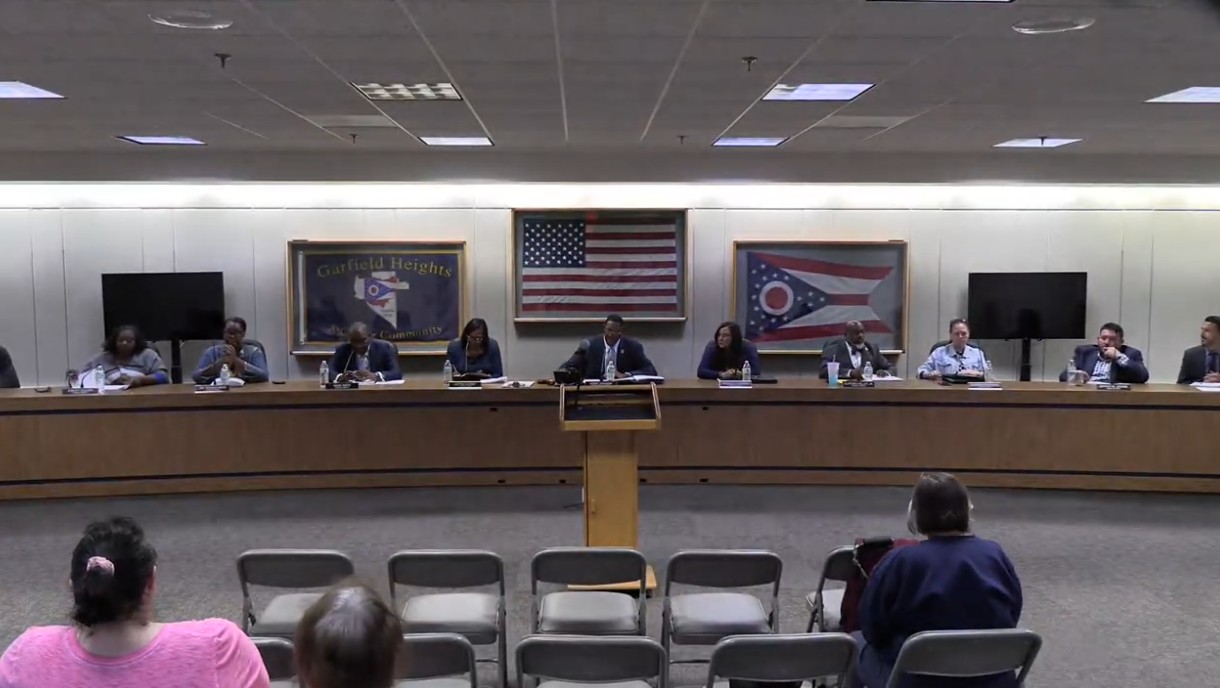 Garfield Heights Council Advances $4.4M Infrastructure Package as President Challenges Opposition Experience