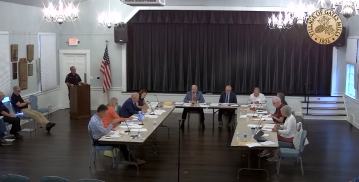 Gates Mills Village Council Delays Sidewalk Project Vote After Heated Opposition