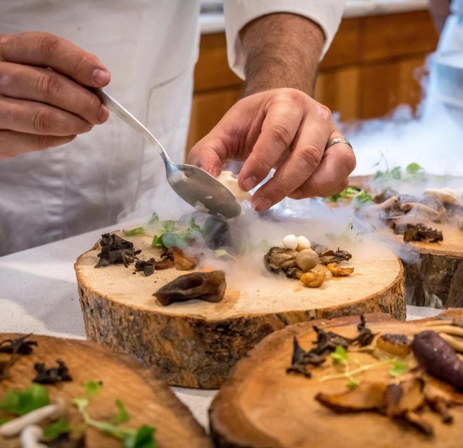 Northeast Ohio Restaurants Add Unexpected Twists to Traditional Fall Flavors
