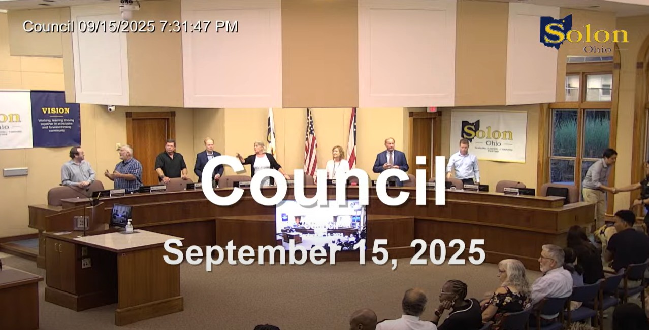 Perkins Becomes Police Chief as Council Tackles Budget, Planning Issues