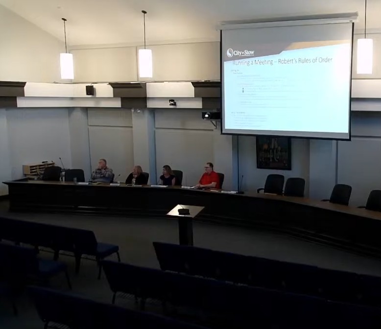 Stow Planning Commission Receives Legal Training After Taco Bell Controversy