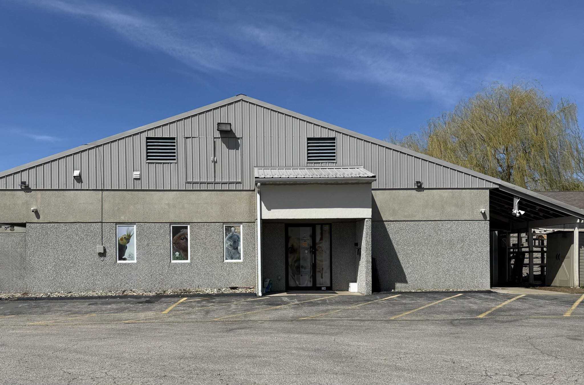 Ashtabula County Animal Shelter Addresses Funding Crisis, Defends Capacity Decision
