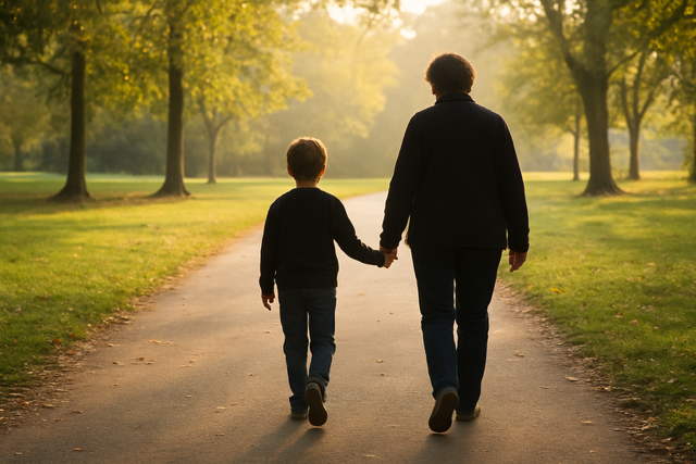 A Grandparent’s Journey Through Autism: Love Beyond Words