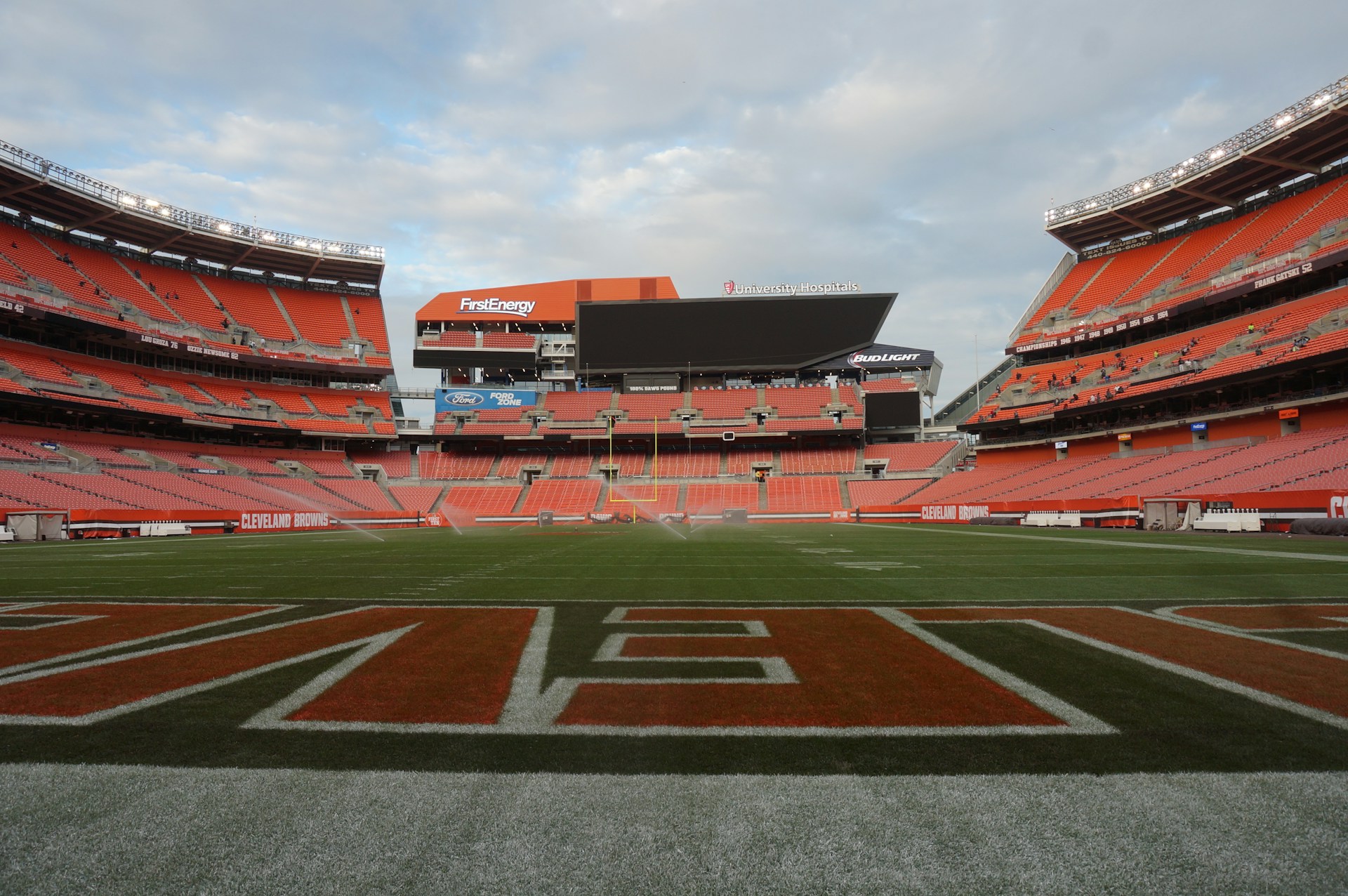Huntington Bank Field Named Third Most Haunted NFL Stadium