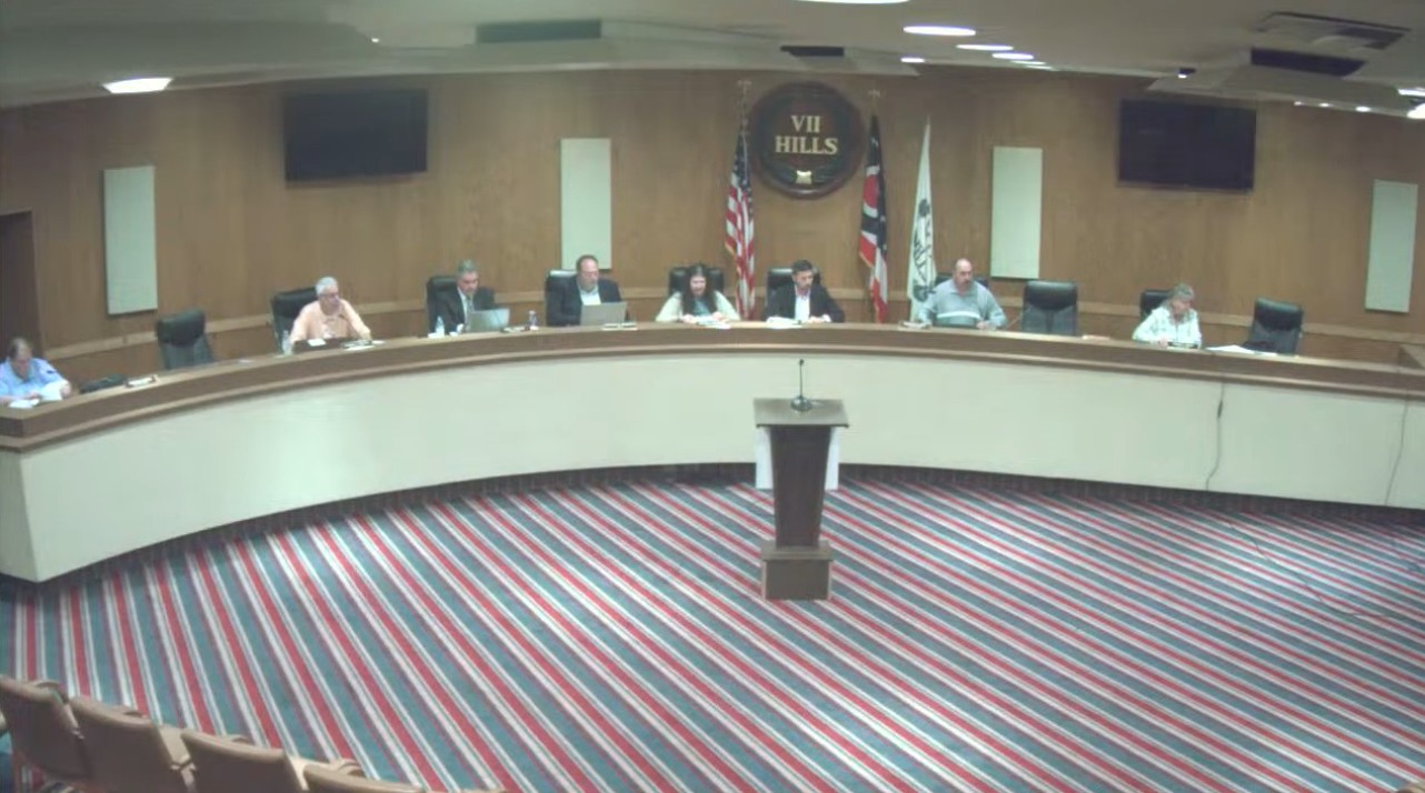 Seven Hills Council Approves Engineering Contracts, Reconfirms Magistrate