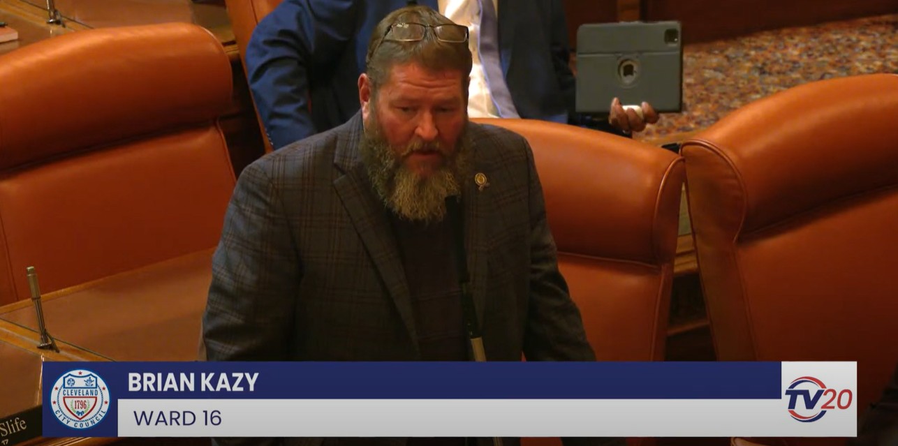 Cleveland Council Erupts Over Browns deal: 'You lied with the dogs, now you have fleas'