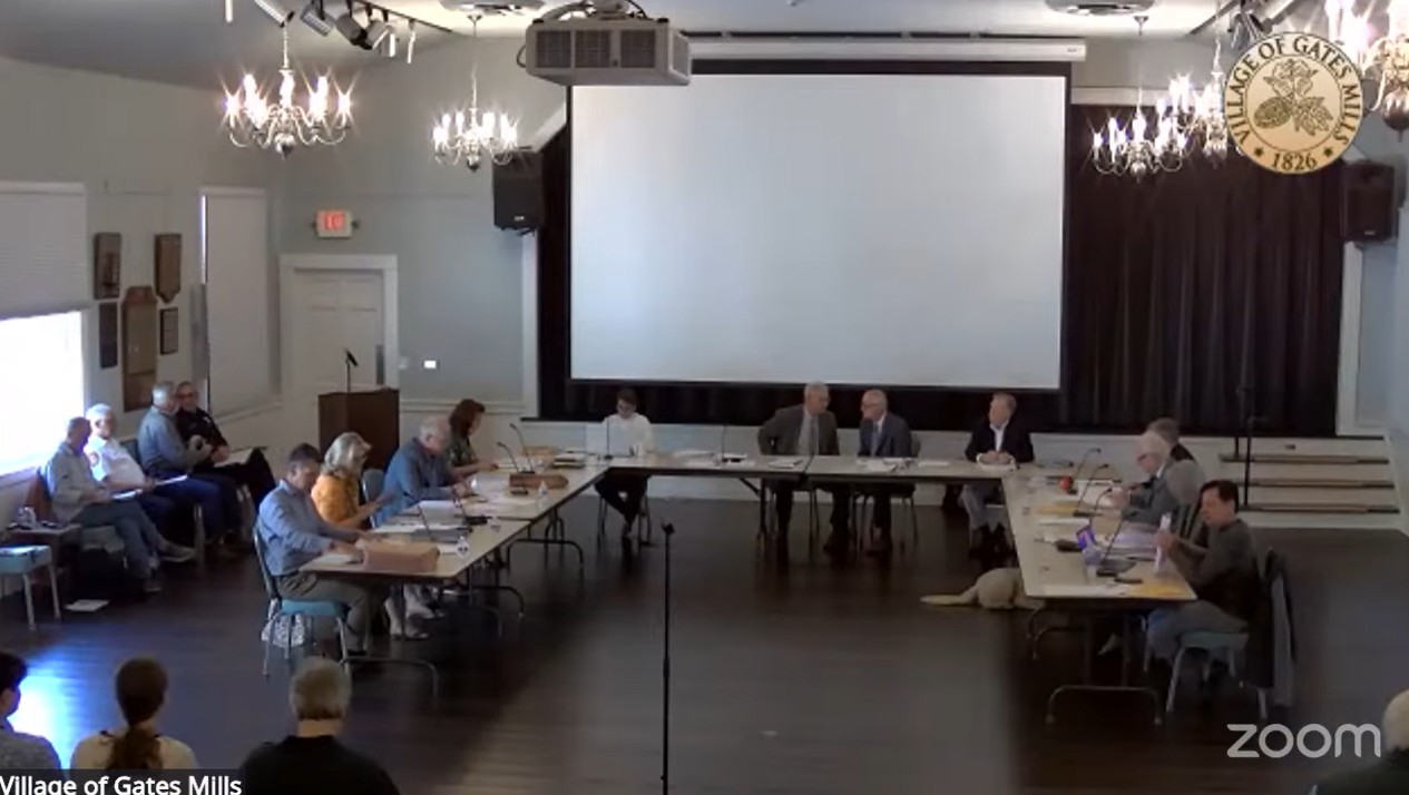 Gates Mills Approves $1 Million Road Program as Pavement Scores Improve