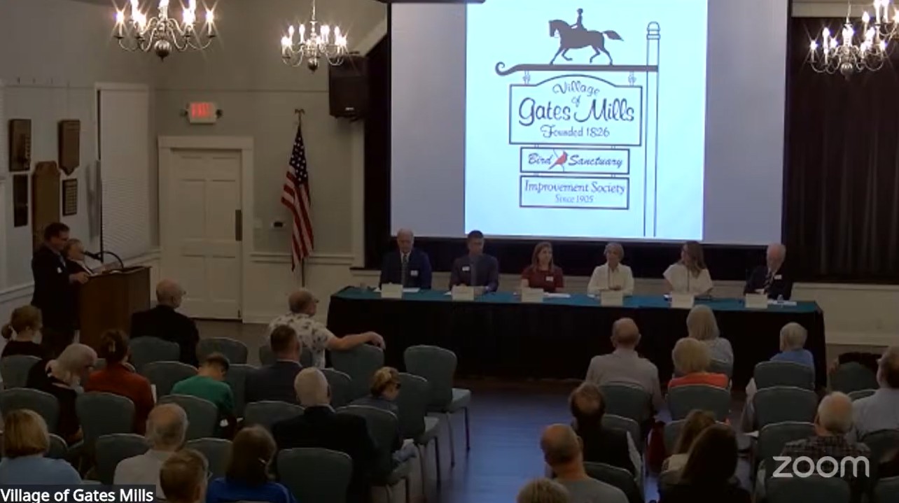 Gates Mills Village Council Race Heats Up as Election Nears