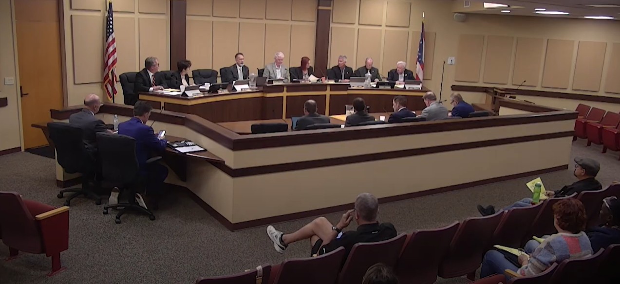 Mentor Council Advances Short-Term Rental Rules