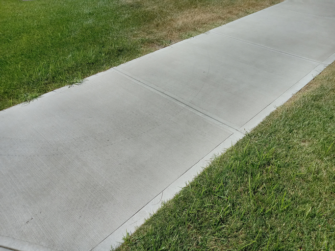 Sidewalk Project Advances After Council Reviews Three Design Options