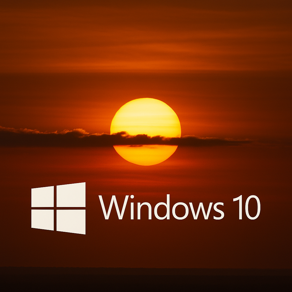 Windows 10: Into the Light
