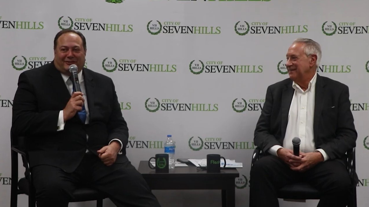 State of the City: Seven Hills on the Rise: A Vision of Growth, Safety, and Community Connection