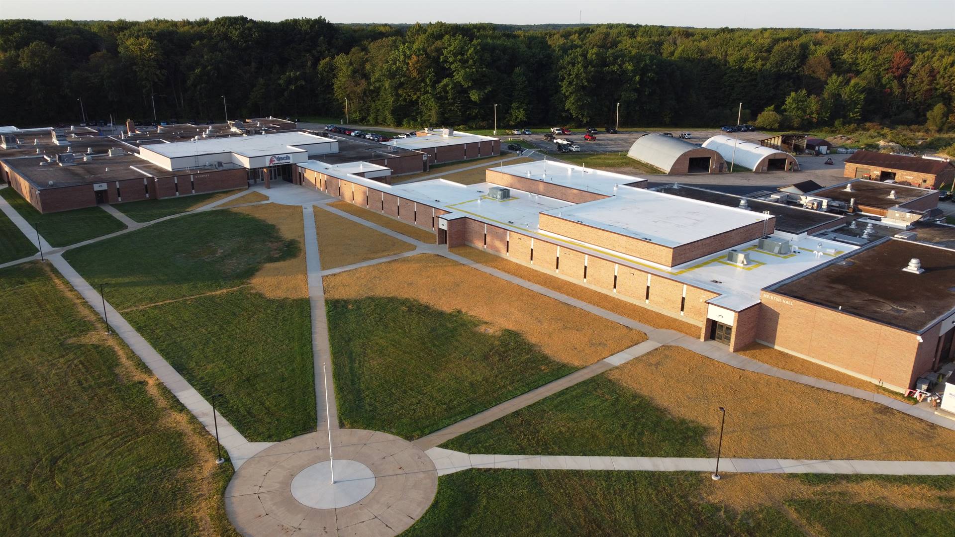 Ashtabula County: New Labs, New Opportunities: A-Tech Unveils Expansion for Career-Tech Students