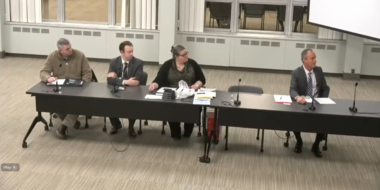 Lakewood Health & Human Services Committee Meeting: City Backs County Health Contract, Highlights Protections for Residents