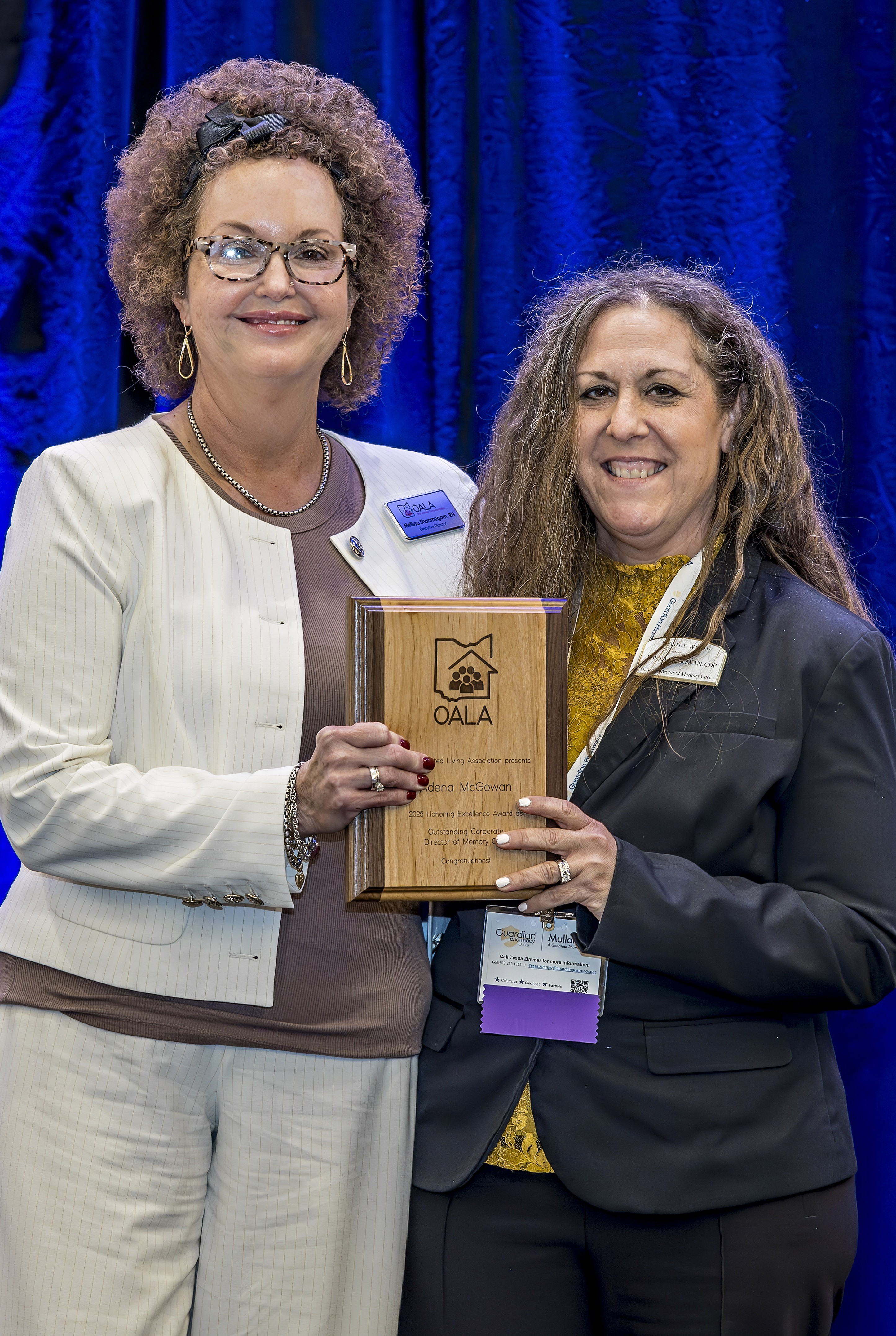 Maplewood Senior Living Director Honored for Memory Care Innovation