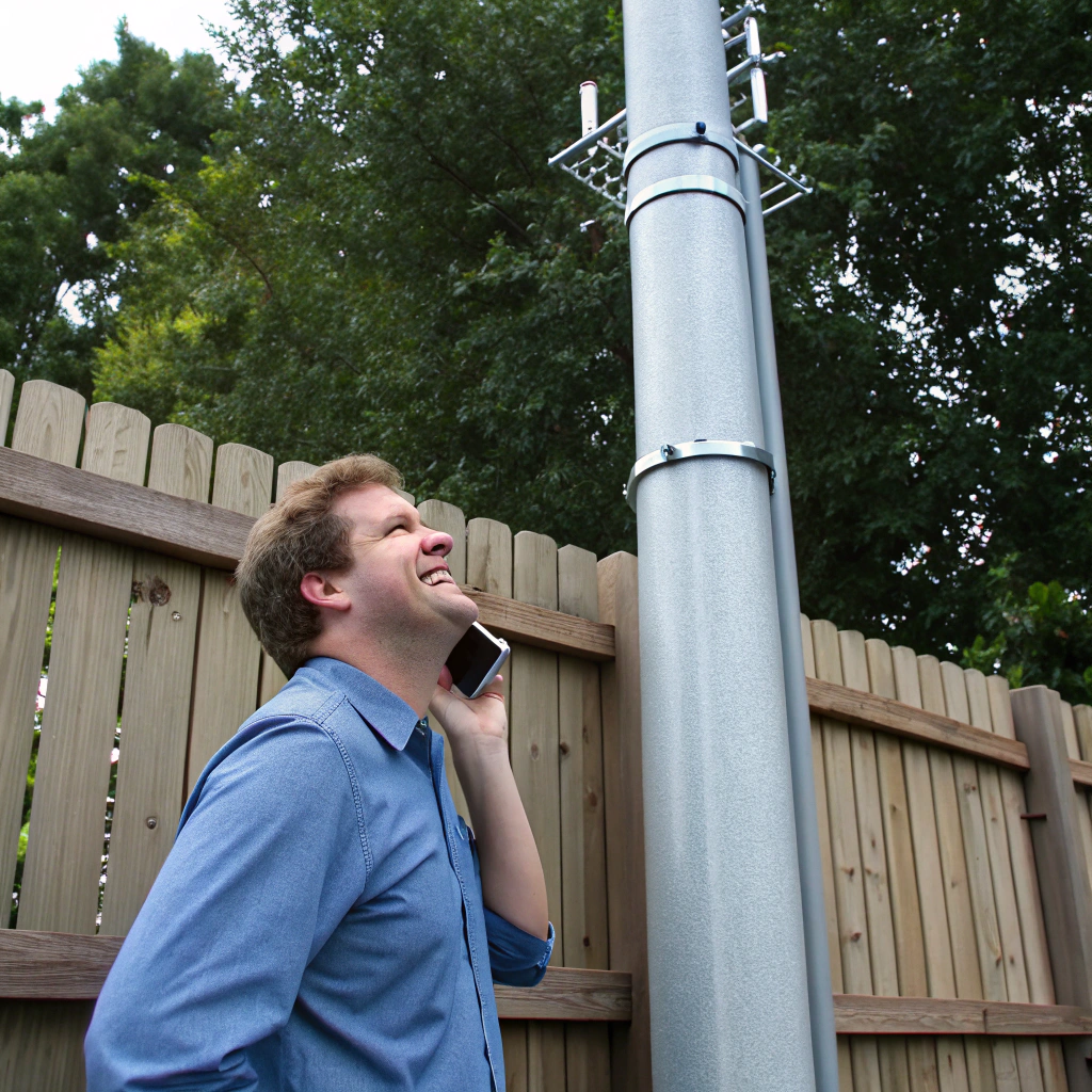 Big Connectivity Boost Coming to Stow, Ohio: New Cell Tower Approved on North River Road