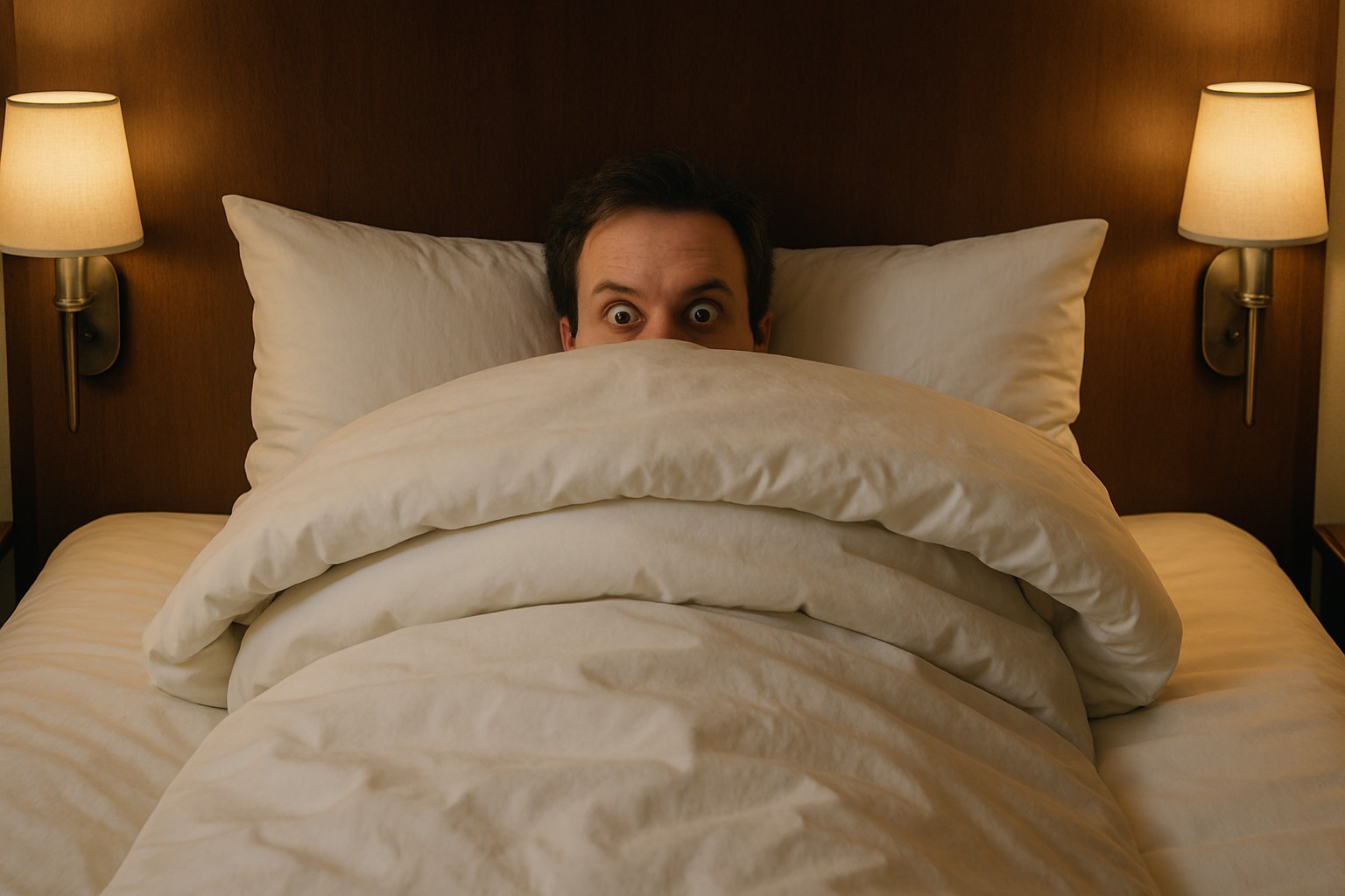 Why Holiday Travel Sleep Never Quite Works Out