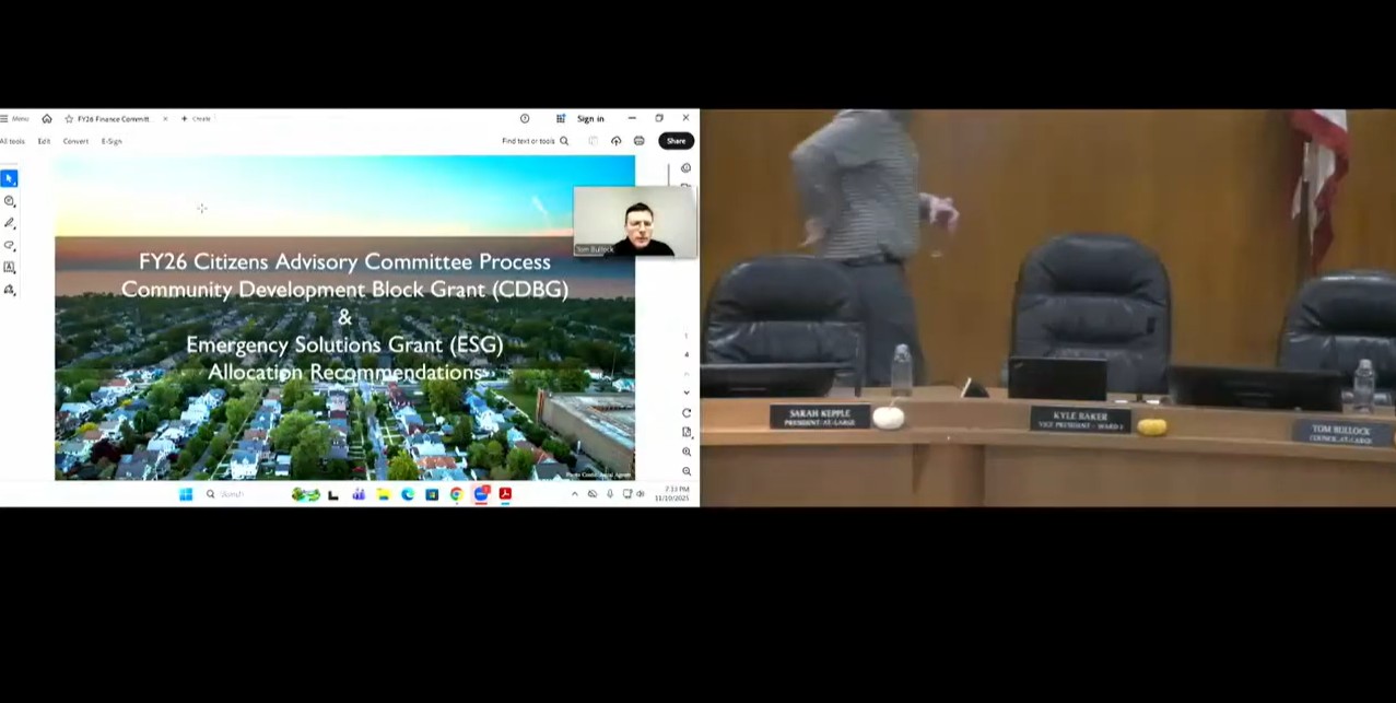 Lakewood Housing, Planning & Development Committee Meeting: Housing, Planning & Development / LakewoodAlive