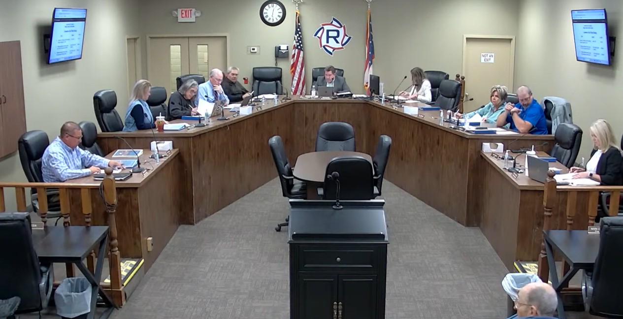 Ravenna City Council Moves Forward With Major Infrastructure Projects