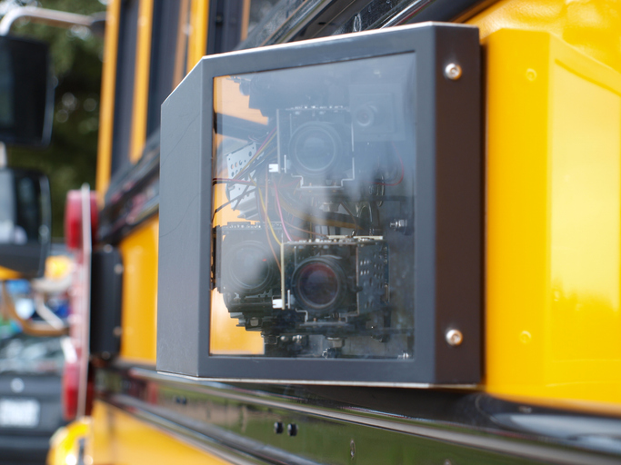 When the Bus Stops, You Must Stop