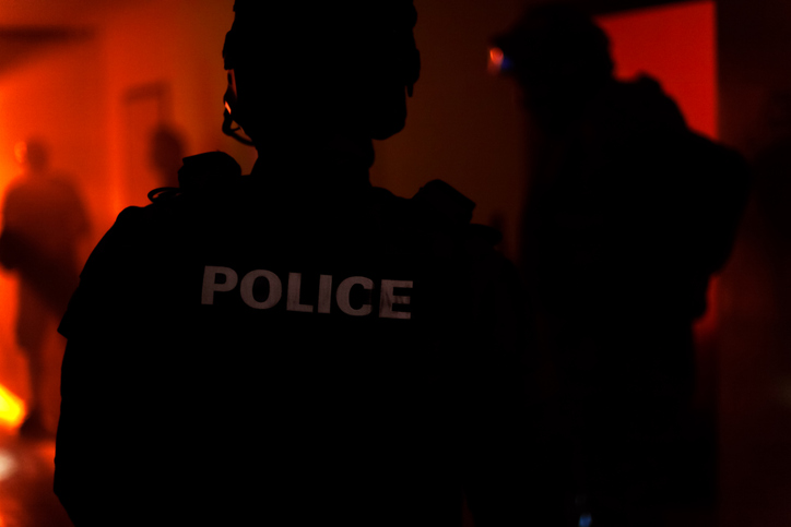 Brecksville Shelter-in-Place Lifted After Hours-Long Police Standoff