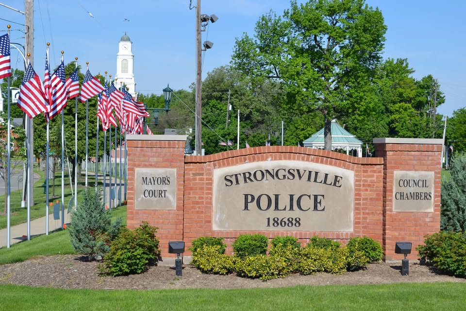 Strongsville Barricade Incident Ends Peacefully After 8-Hour Standoff