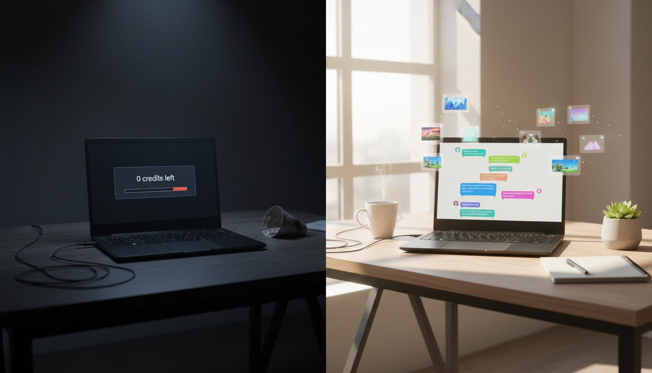 7 Smart Things to Do While You Wait for Your AI Credits to Renew