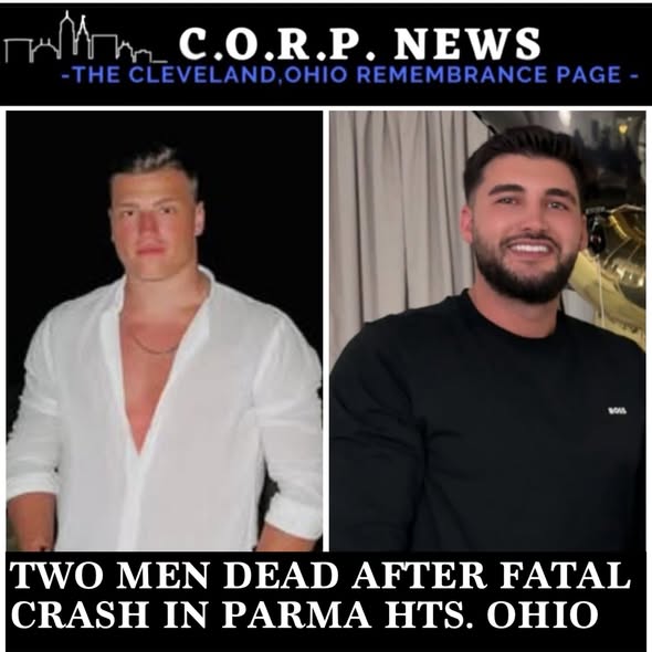 Parma Heights Double Fatal Crash: Winter Roads, High Speed, Violent Impact