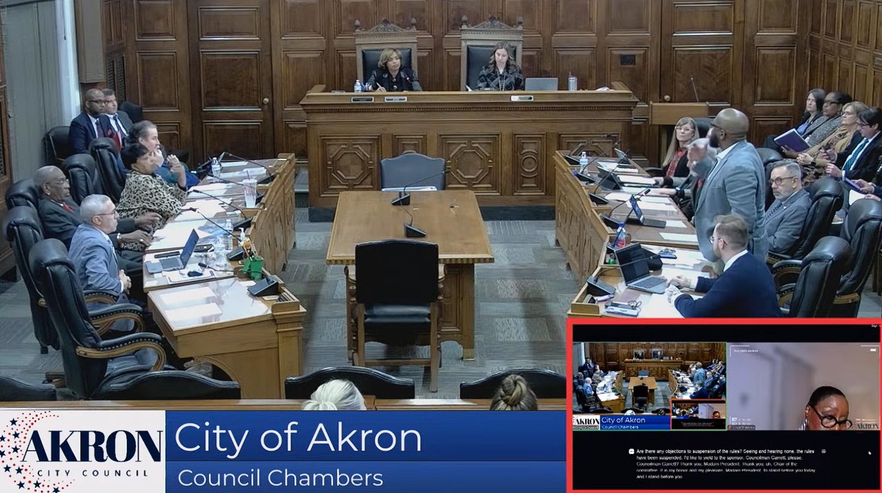 City Council Weighs Firefighters’ Contract, Veteran Parking Tribute, Youth Success Summit