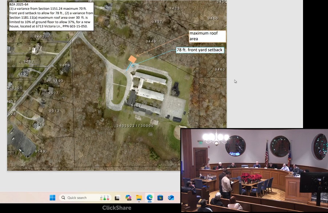 Brecksville Planning and BZA Meetings: Therapy And Wellness Connection Expansion, FirstEnergy Upgrades, Business Zoning Cases