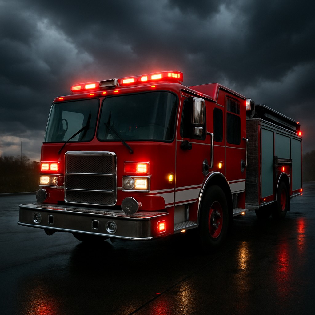 Barberton Fatal Fire, Investigation, Mutual Aid Highlight Late-Night Blaze Above Bar Shannon