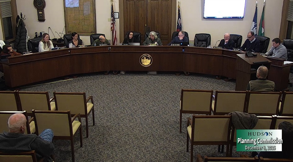 Planning Commission: Jo-Ann Fabrics Hudson Redevelopment, District 11 Density, and Future Housing Limits