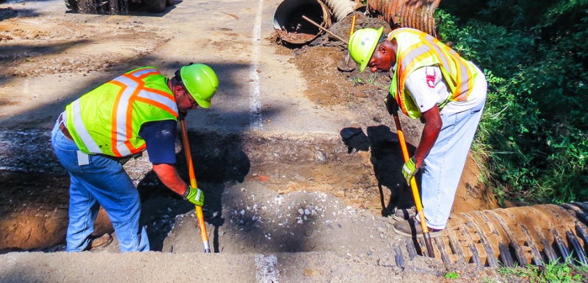 ODOT Project: Public Input, Detours, and 2025–2027 Timeline for Culvert Work