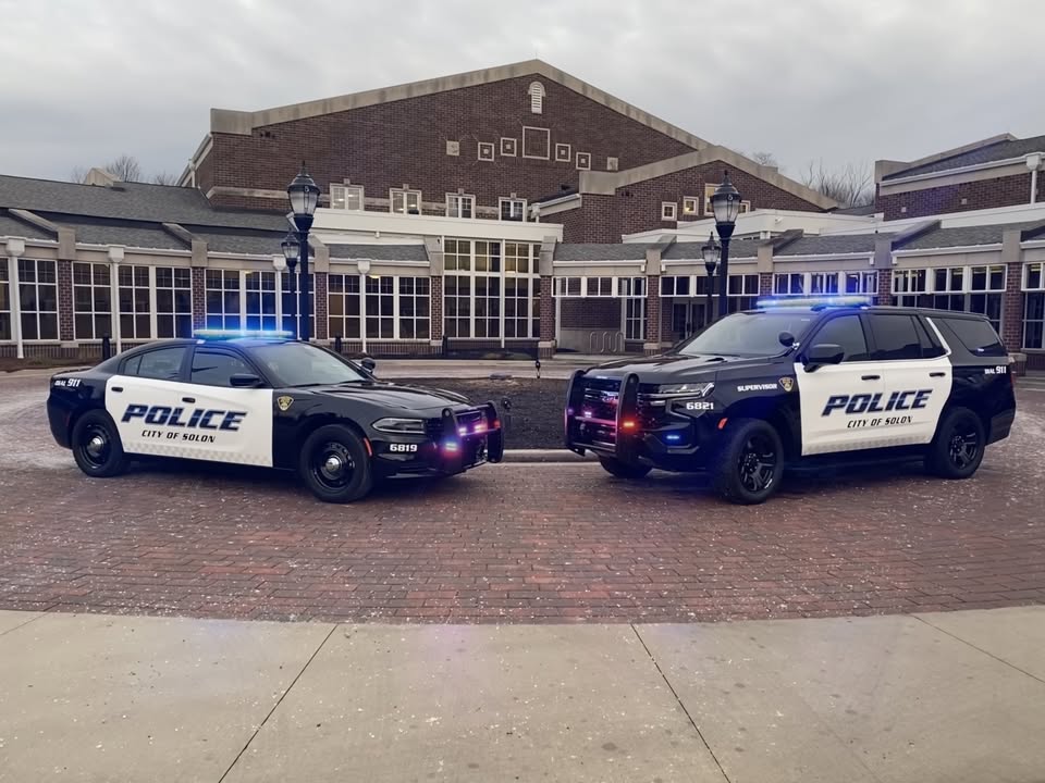 Solon Police Blotter: $208K Fraud, Weapons Arrests, and Dispensary Fake ID