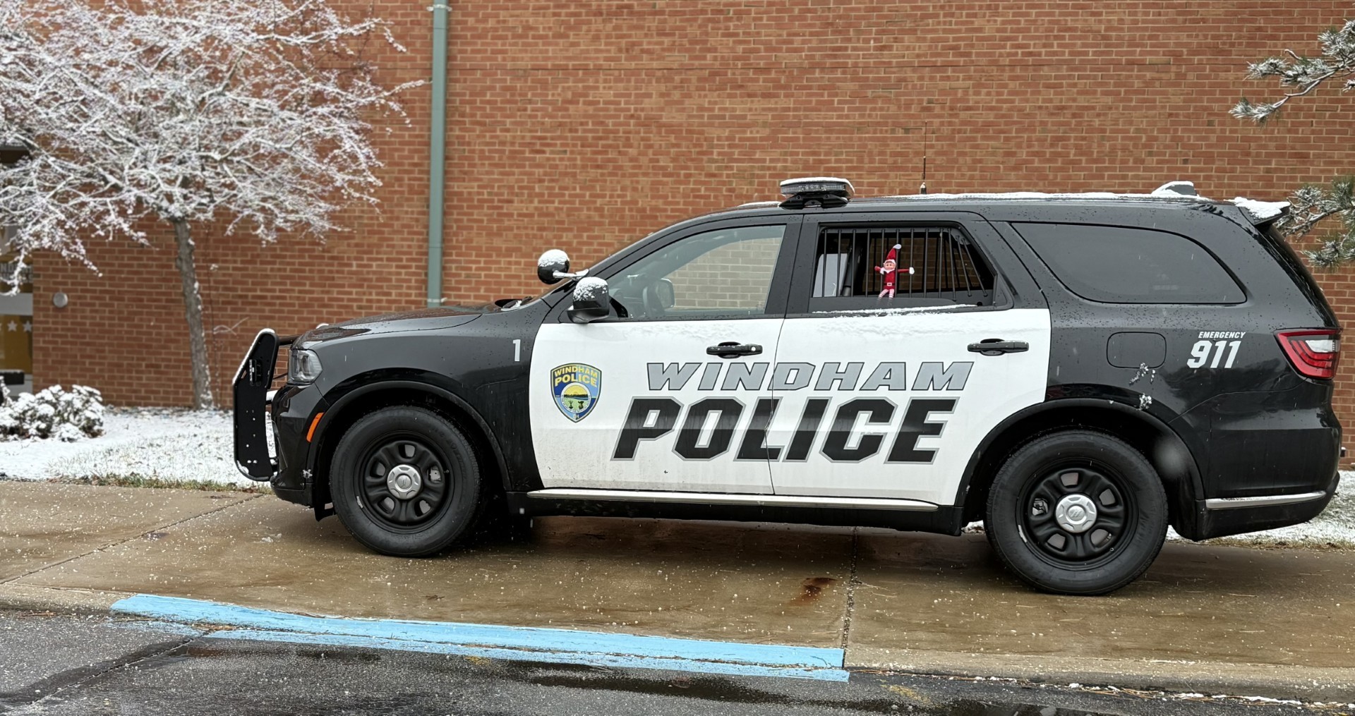 Traffic Stop Toy Donation, Toy Drop-Off Hours, Holiday Giving in Windham