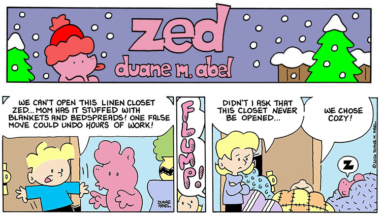 ZED Comic 1-18-26