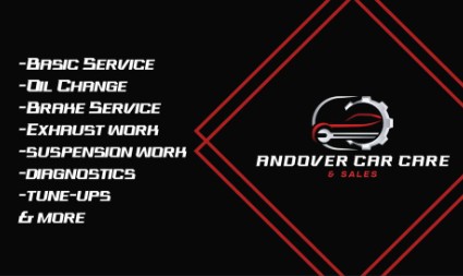 Business Spotlight: Andover Car Care Brings Affordable Repairs, Warranty-Backed Work