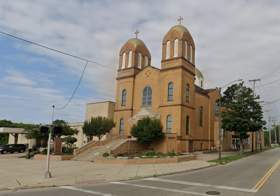 Crime Report: Annunciation Greek Orthodox Church Reward, Prayer Plates Theft