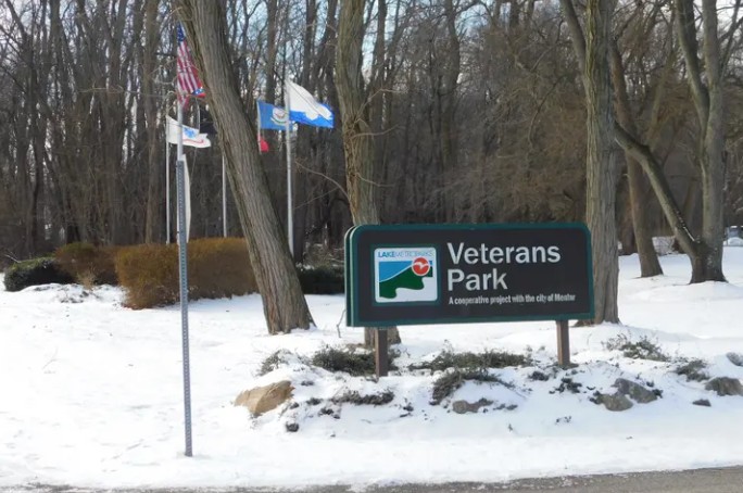 Blackbrook Audubon visits Veterans Park