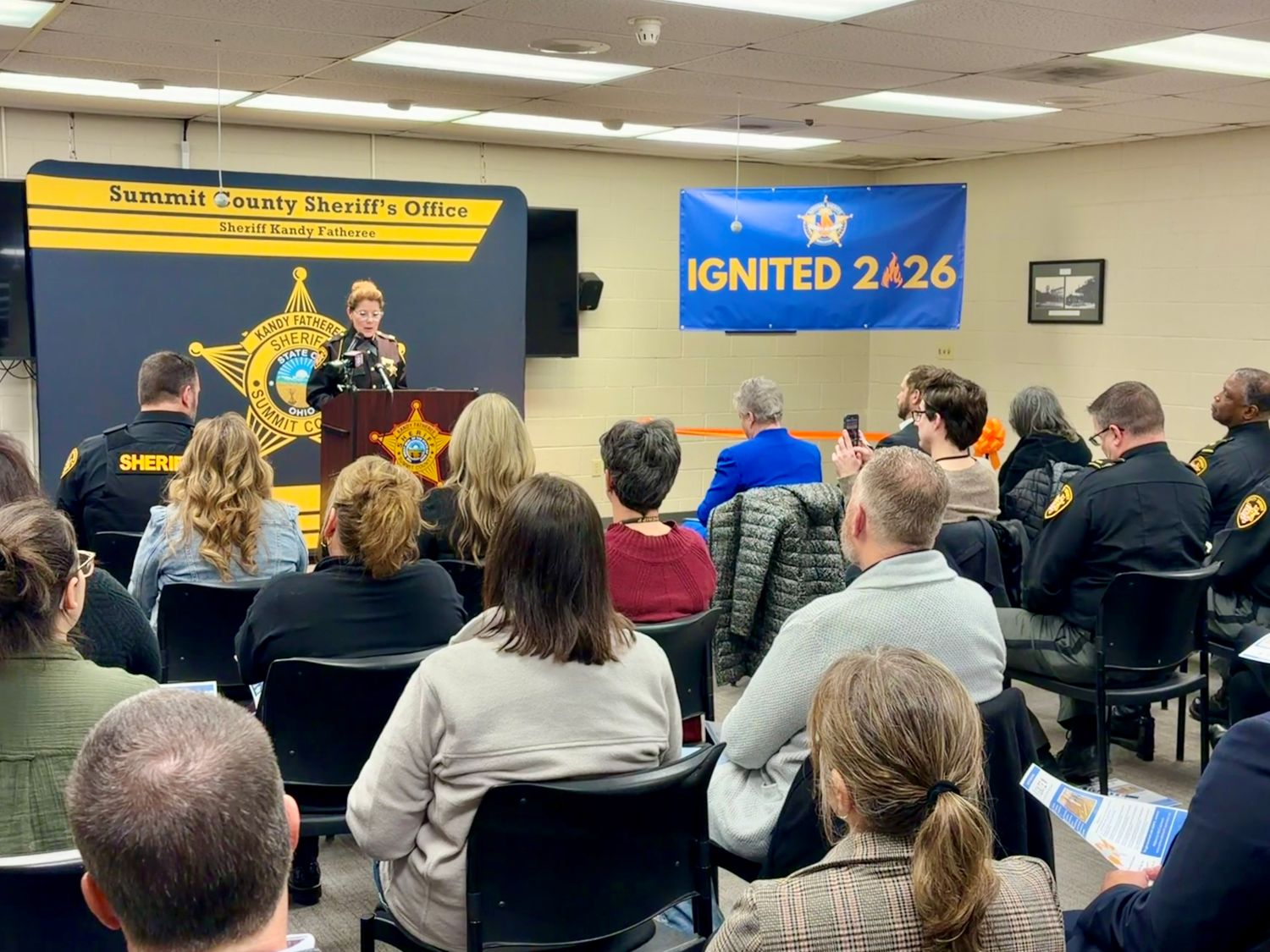 Jail Program: Summit County Launches IGNITE, Education Options, Recidivism Data