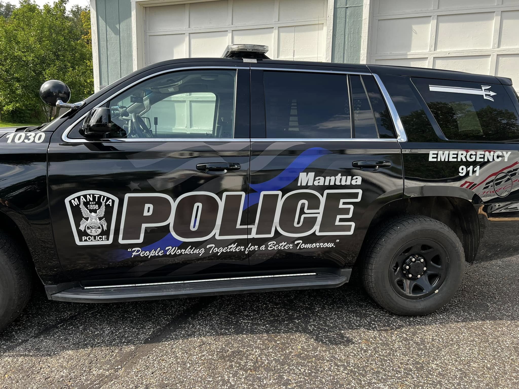 Mantua Village Council Update: Police Agreement, $170,000 Contract, Merger Concerns