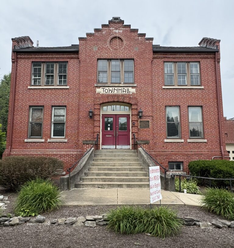 Township Update: Old Town Hall Ground Lease, Preservation Plan, Next Steps