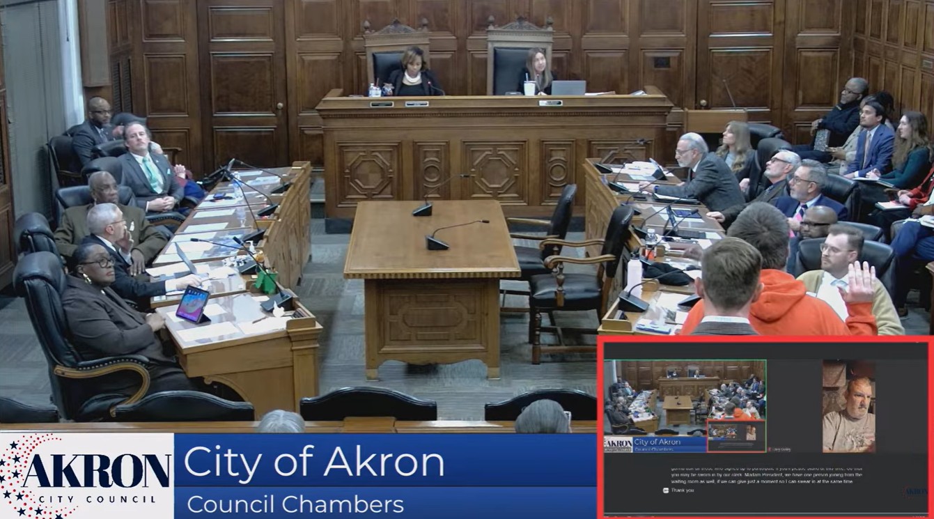 Akron City Council Moves Forward With Marijuana Dispensaries And Infrastructure Projects