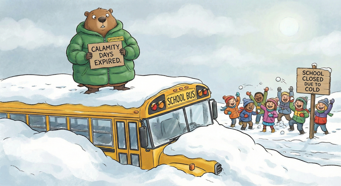 Groundhog Day 2026: The Longest January And Our Last Shred Of Hope